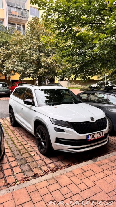 Škoda Kodiaq 2,0 2018