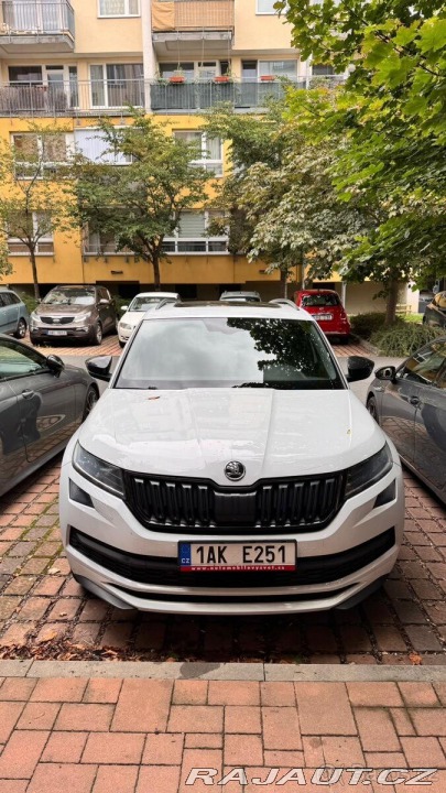 Škoda Kodiaq 2,0 2018