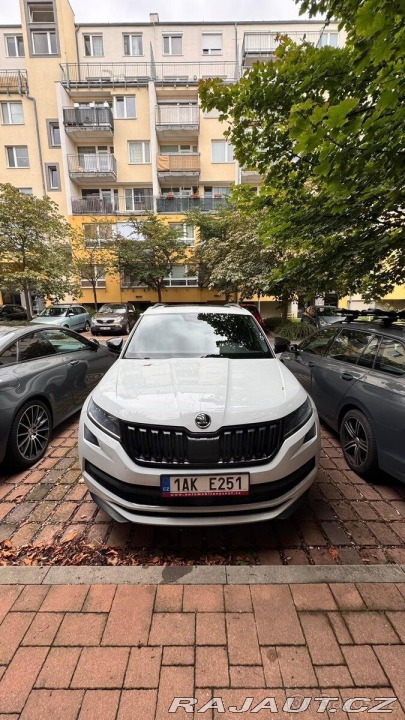 Škoda Kodiaq 2,0 2018
