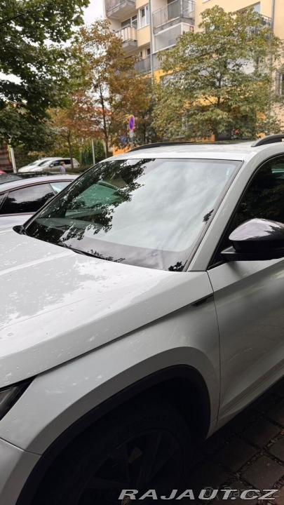 Škoda Kodiaq 2,0 2018