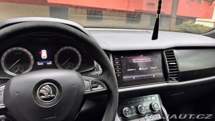 Škoda Kodiaq 2,0 2018