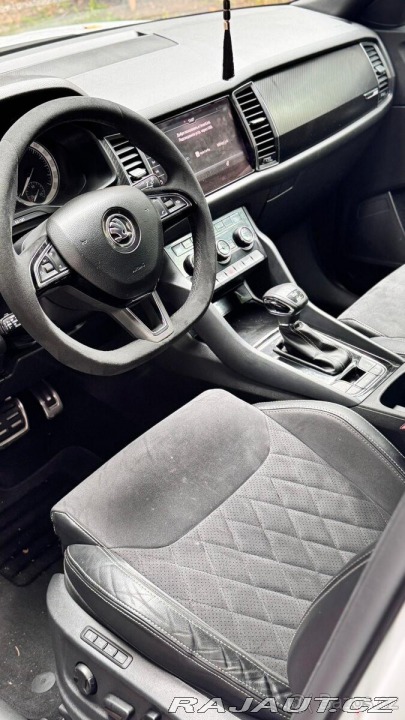 Škoda Kodiaq 2,0 2018