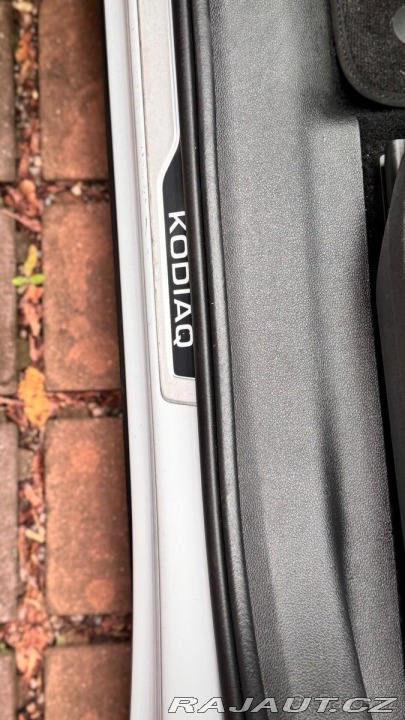 Škoda Kodiaq 2,0 2018