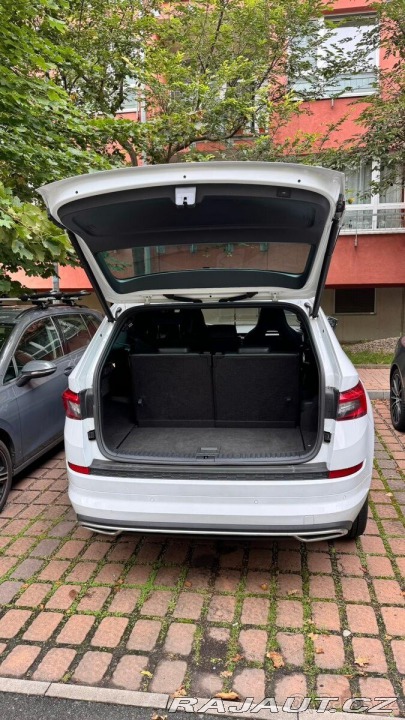 Škoda Kodiaq 2,0 2018