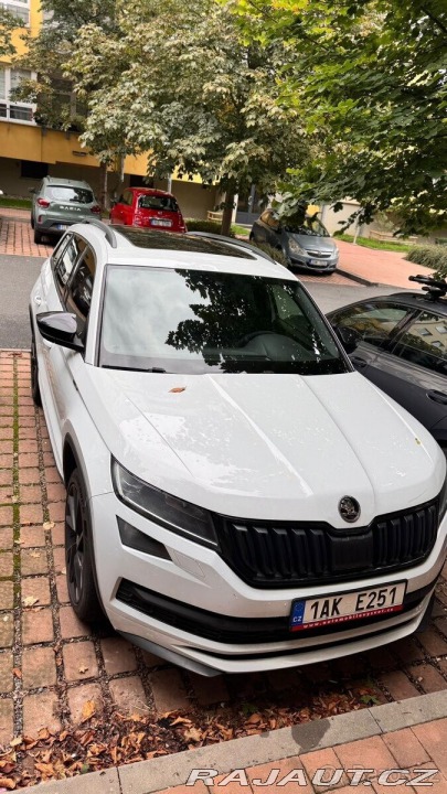 Škoda Kodiaq 2,0 2018