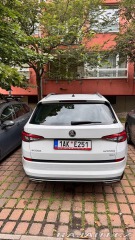Škoda Kodiaq 2,0 2018