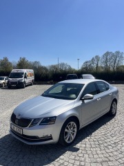 Škoda Octavia 1,6   III Facelift TDI 4x