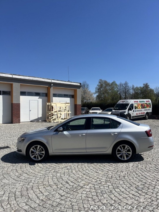 Škoda Octavia 1,6   III Facelift TDI 4x 2019