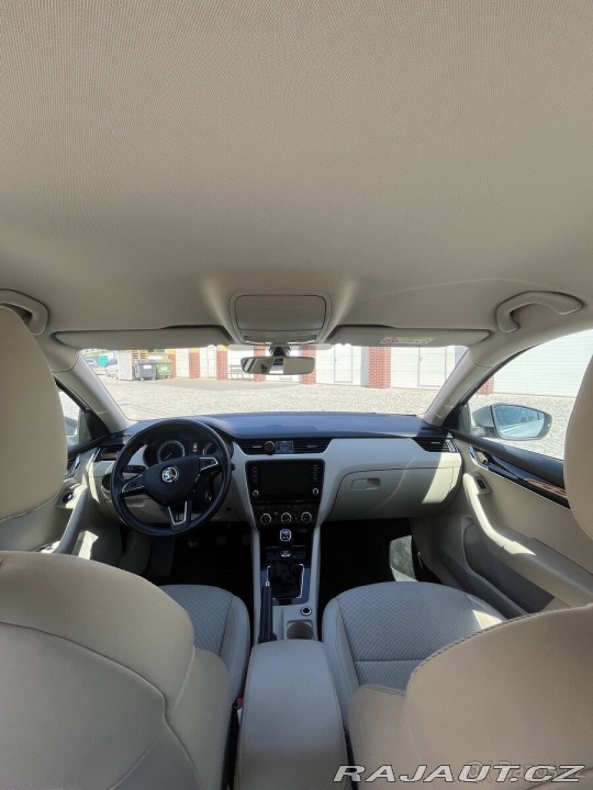 Škoda Octavia 1,6   III Facelift TDI 4x 2019