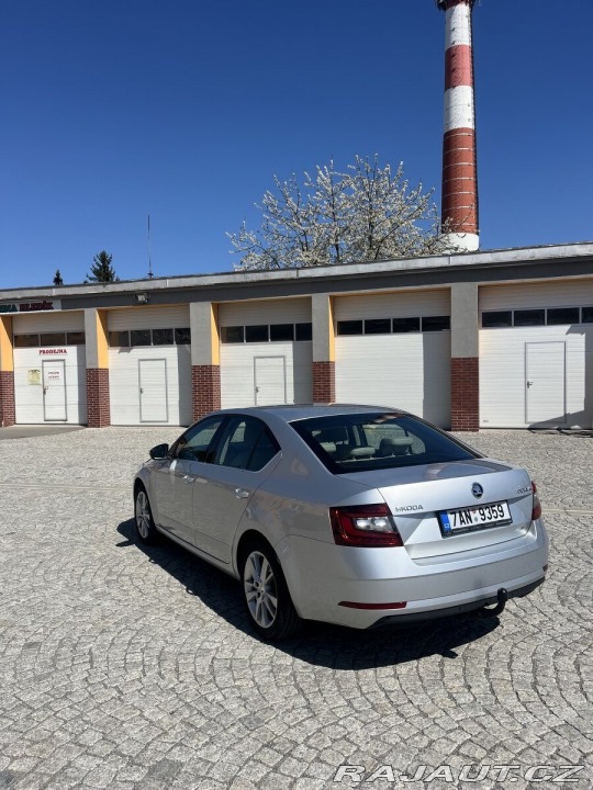 Škoda Octavia 1,6   III Facelift TDI 4x 2019