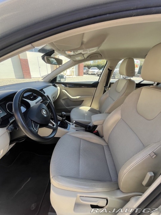 Škoda Octavia 1,6   III Facelift TDI 4x 2019