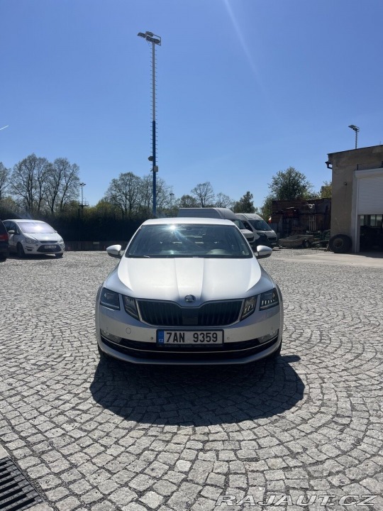 Škoda Octavia 1,6   III Facelift TDI 4x 2019