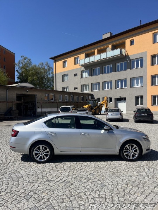 Škoda Octavia 1,6   III Facelift TDI 4x 2019