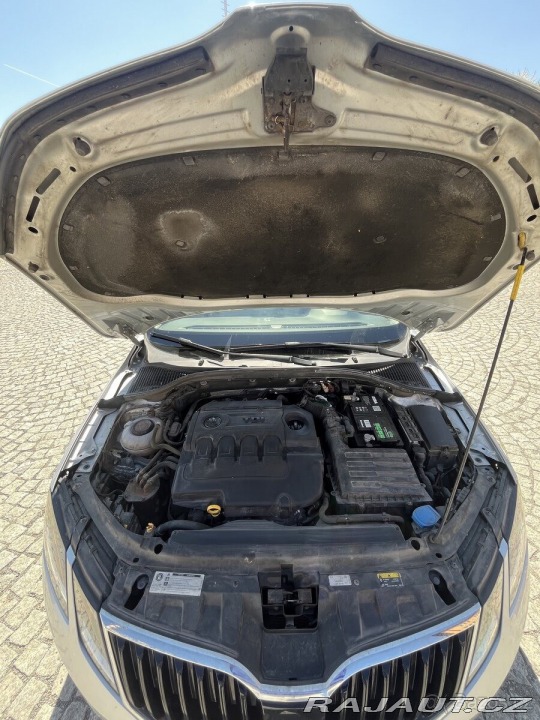 Škoda Octavia 1,6   III Facelift TDI 4x 2019