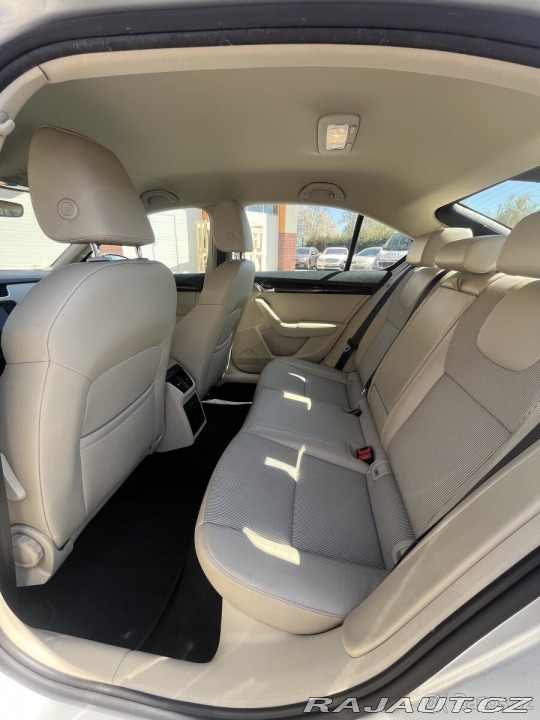 Škoda Octavia 1,6   III Facelift TDI 4x 2019