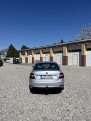 Škoda Octavia 1,6 III Facelift TDI 4x 2019