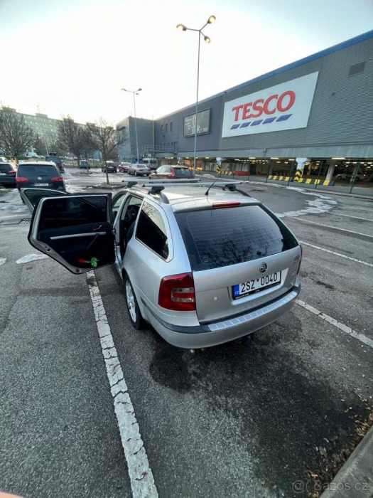 Škoda Octavia 2,0