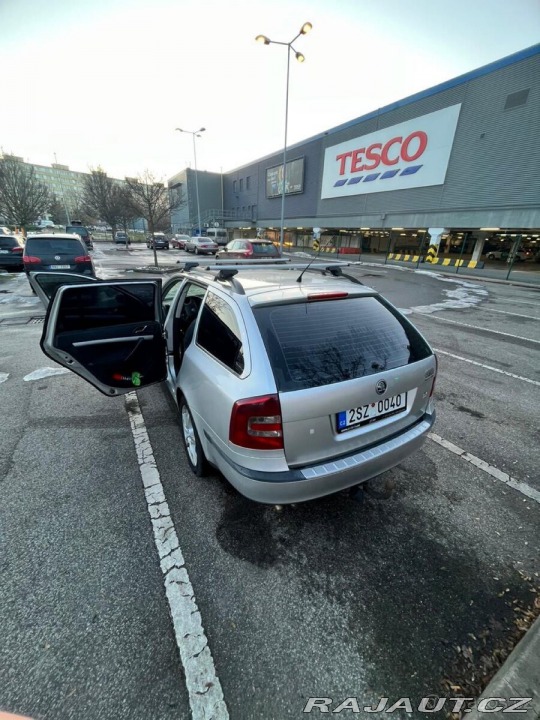 Škoda Octavia 2,0 2006