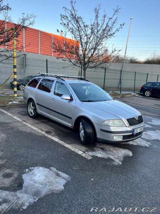 Škoda Octavia 2,0 2006