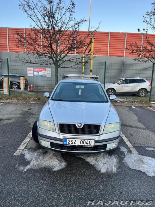 Škoda Octavia 2,0 2006