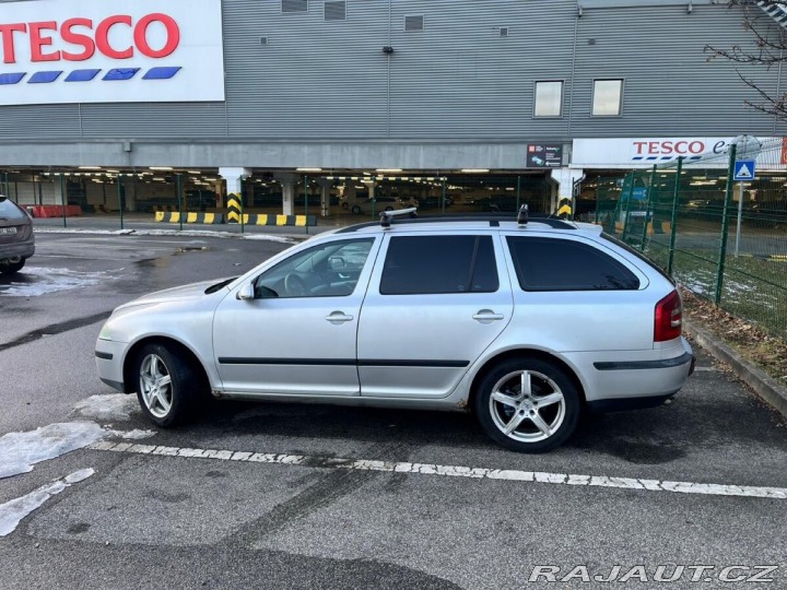 Škoda Octavia 2,0 2006