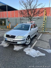 Škoda Octavia 2,0 2006