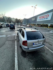 Škoda Octavia 2,0 2006