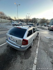 Škoda Octavia 2,0 2006