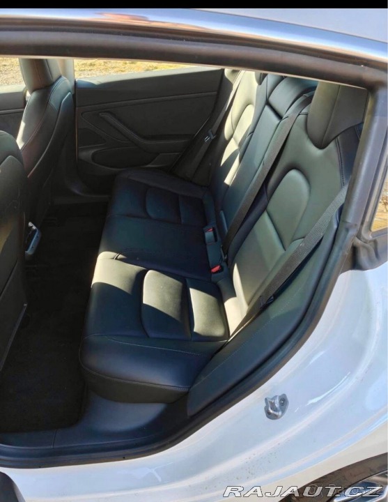 Tesla Model 3 Standard Range Plus – Zár 2019