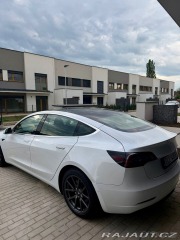Tesla Model 3 Standard Range Plus – Zár 2019