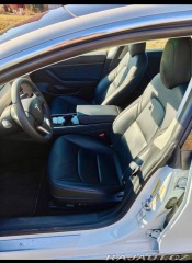 Tesla Model 3 Standard Range Plus – Zár 2019