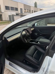 Tesla Model 3 Standard Range Plus – Zár 2019