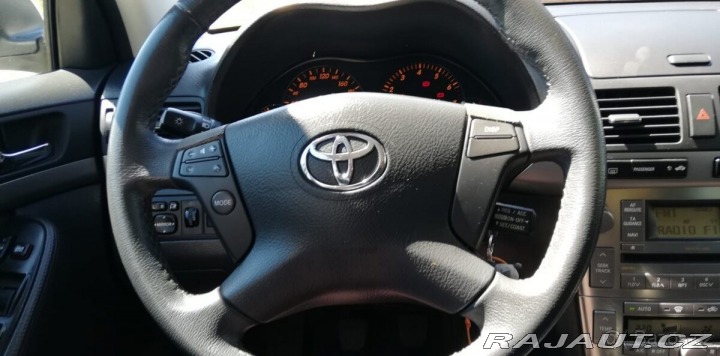 Toyota Avensis T 25 sol 2 vvti benzin to 1800
