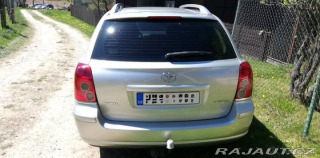 Toyota Avensis T 25 sol 2 vvti benzin to 1800