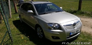 Toyota Avensis T 25 sol 2 vvti benzin to 1800