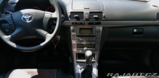 Toyota Avensis T 25 sol 2 vvti benzin to 1800