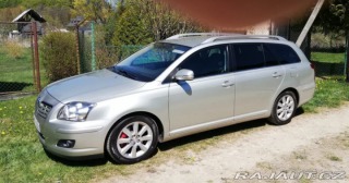 Toyota Avensis T 25 sol 2 vvti benzin to 1800