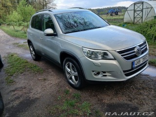 Volkswagen Tiguan 2,0   Tdi 103 kw 4x4 2011