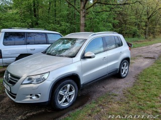 Volkswagen Tiguan 2,0   Tdi 103 kw 4x4 2011