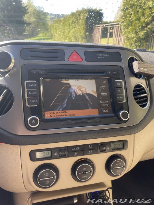 Volkswagen Tiguan 2,0   TDI 4 motion 1800