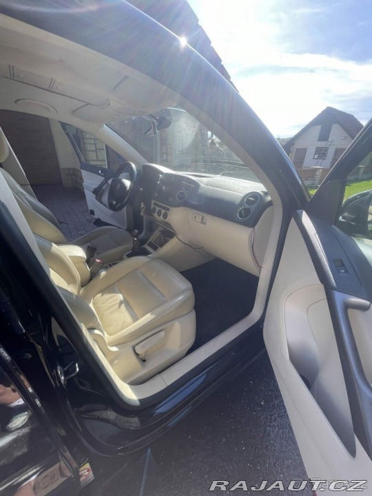 Volkswagen Tiguan 2,0   TDI 4 motion 1800