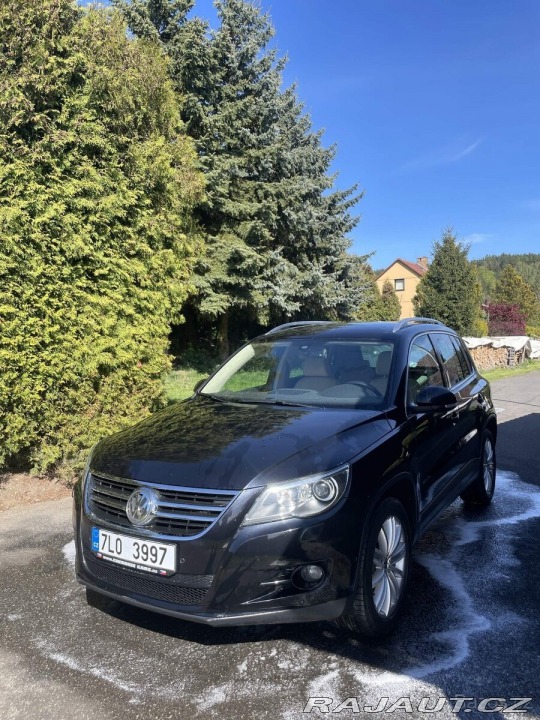 Volkswagen Tiguan 2,0   TDI 4 motion 1800