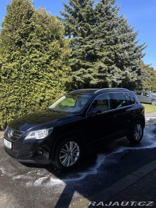 Volkswagen Tiguan 2,0   TDI 4 motion 1800