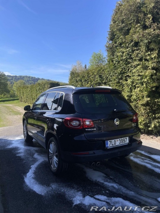 Volkswagen Tiguan 2,0   TDI 4 motion 1800