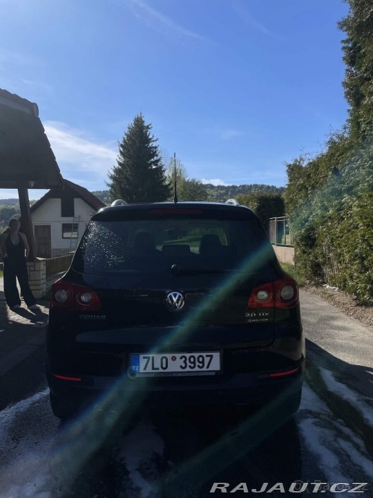 Volkswagen Tiguan 2,0   TDI 4 motion 1800