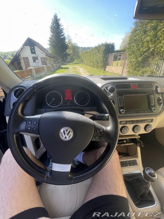 Volkswagen Tiguan 2,0   TDI 4 motion 1800