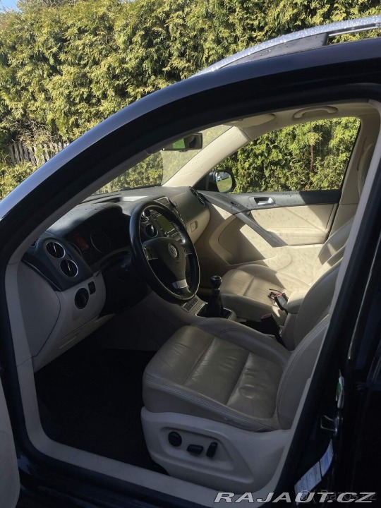 Volkswagen Tiguan 2,0   TDI 4 motion 1800