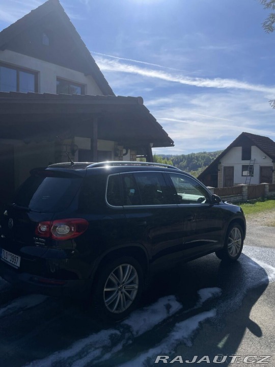 Volkswagen Tiguan 2,0   TDI 4 motion 1800