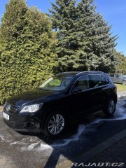 Volkswagen Tiguan 2,0   TDI 4 motion 1800