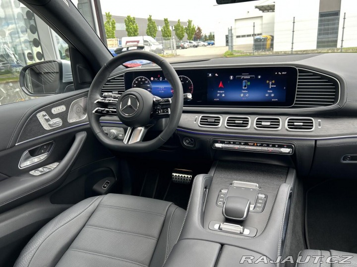 Mercedes-Benz GLS 450d 4MATIC AMG AIRMATIC 2025